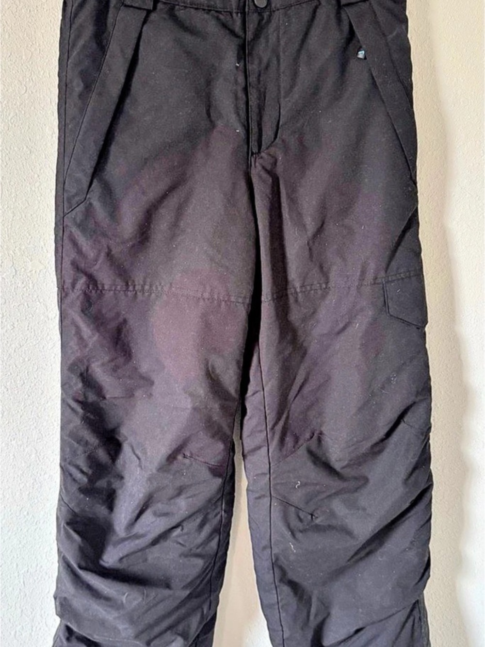 Polar Edge Boys Ski Pant Pants Black Large (14/16) NWT